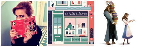 For the love of books For the love of books