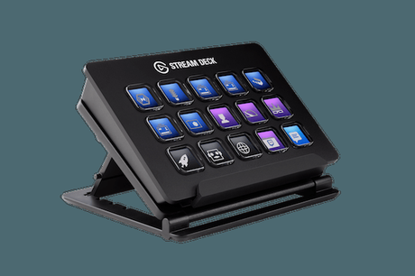 Stream Deck : le livestream gaming devient tactile et intelligent Stream Deck : le livestream gaming devient tactile et intelligent