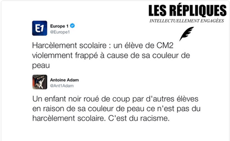 @les_repliques, intellectuellement engagées ? Oui mais…. vers quoi ? #complotisme #PesteBrune @les_repliques, intellectuellement engagées ? Oui mais…. vers quoi ? #complotisme #PesteBrune