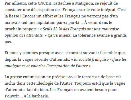 Boulevard Voltaire ? Une autoroute pour les fachos (l’exemple de Jany Leroy) #antifa Boulevard Voltaire ? Une autoroute pour les fachos (l’exemple de Jany Leroy) #antifa
