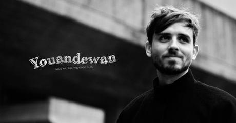 Electrocorp invite Andy Hart et Youandewan pour la nouvelle édition des soirées Ground à l’Iboat Youandewan, tête d'affiche de la soirée Ground du 7 avril à l'Iboat