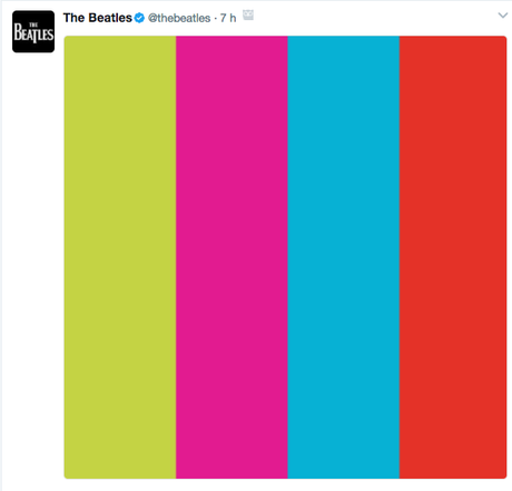 Teasing officiel autour d’un nouveau projet Beatles ! Teasing officiel autour d’un nouveau projet Beatles !