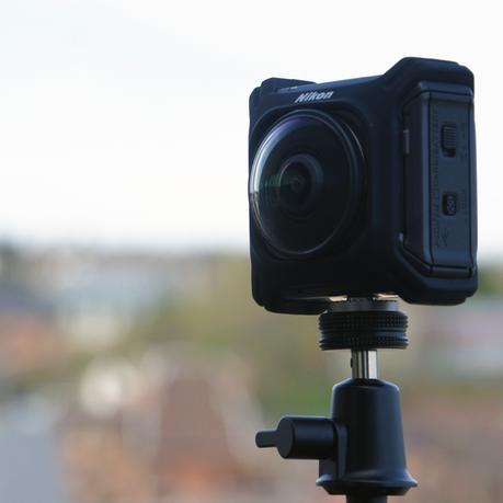 Volte/Face ou la vidéo à 360° Volte/Face ou la vidéo à 360°