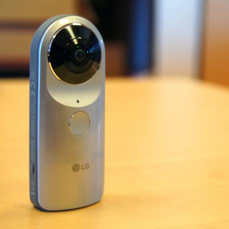Volte/Face ou la vidéo à 360° Volte/Face ou la vidéo à 360°