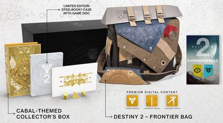 Destiny 2 et son collector Destiny 2 et son collector