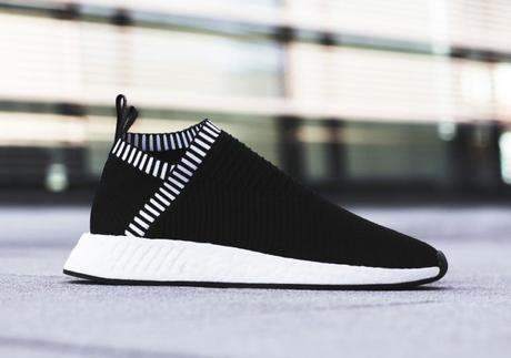 Adidas NMD City Sock 2 Core Black Adidas NMD City Sock 2 Core Black