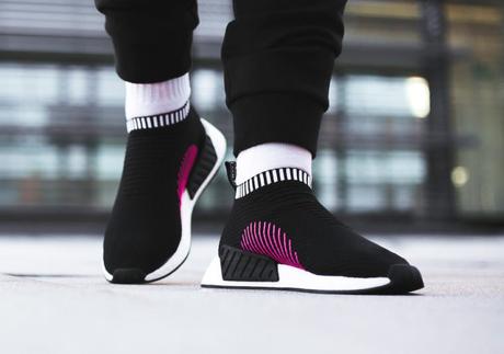 Adidas NMD City Sock 2 Core Black Adidas NMD City Sock 2 Core Black