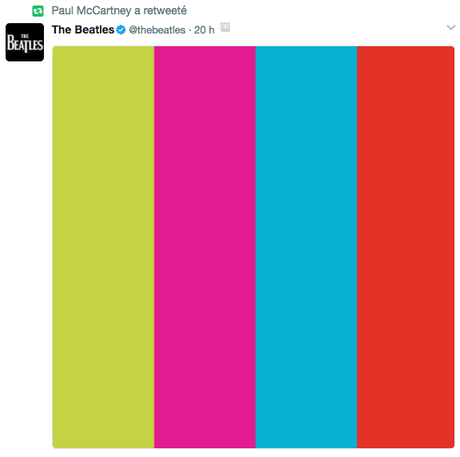 The Beatles : un teasing qui fait couler beaucoup d’encre The Beatles : un teasing qui fait couler beaucoup d’encre