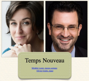 Un septième Festival d’opéra de Québec prometteur, un récital de Michèle Losier et la sortie du numéro 11 de L’Opéra- Revue québécoise d’art lyrique Losier et Godin