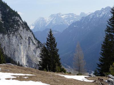 Belles promenades tyroliennes: l'alpage de Puit (Puitalm) au départ de la vallée du Leutasch
