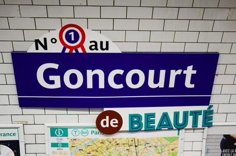 La RATP détourne les noms de 11 stations de métro pour le 1er avril