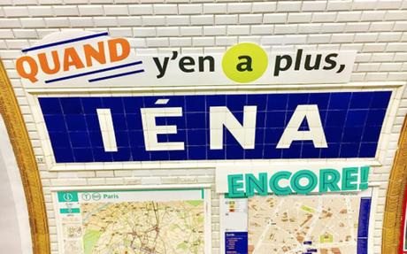 La RATP détourne les noms de 11 stations de métro pour le 1er avril