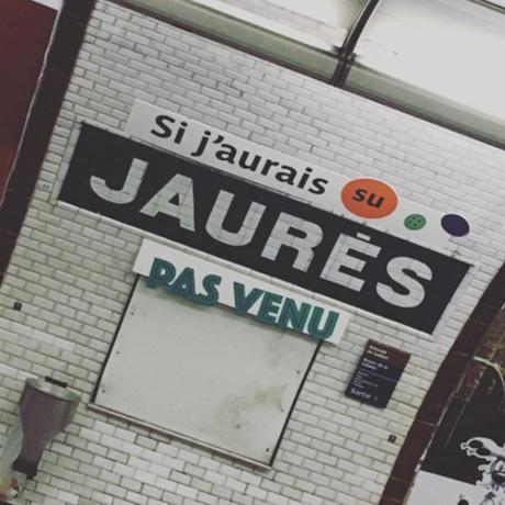 La RATP détourne les noms de 11 stations de métro pour le 1er avril