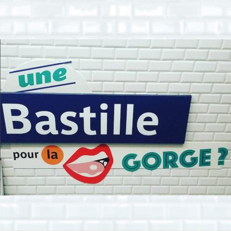 La RATP détourne les noms de 11 stations de métro pour le 1er avril