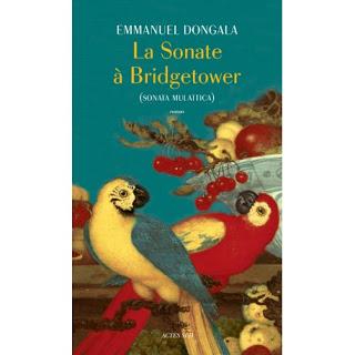 Emmanuel Dongala : La sonate à Bridgetower