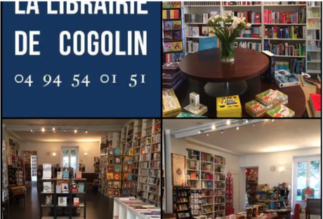 Sauvons la Librairie Cogolin ! Librairie-Cogolin