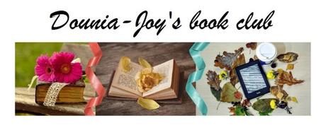 Dounia-Joy’s book club, récapitulatif de mars et thème du mois d’avril ! Dounia-Joy’s book club, récapitulatif de mars et thème du mois d’avril !
