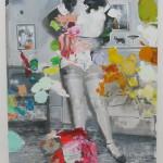 La peinture, au FRAC Tursic et Mille