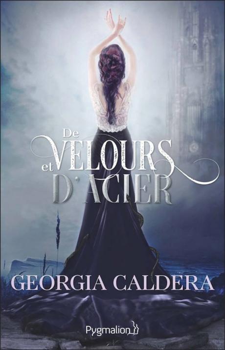 In My Mailbox #129 Couverture Victorian fantasy, tome 2 : De velours et d'acier