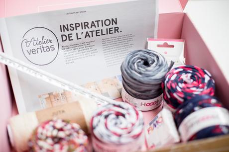 DIY \ L’atelier box by Veritas DIY \ L’atelier box by Veritas