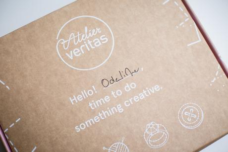 DIY \ L’atelier box by Veritas DIY \ L’atelier box by Veritas