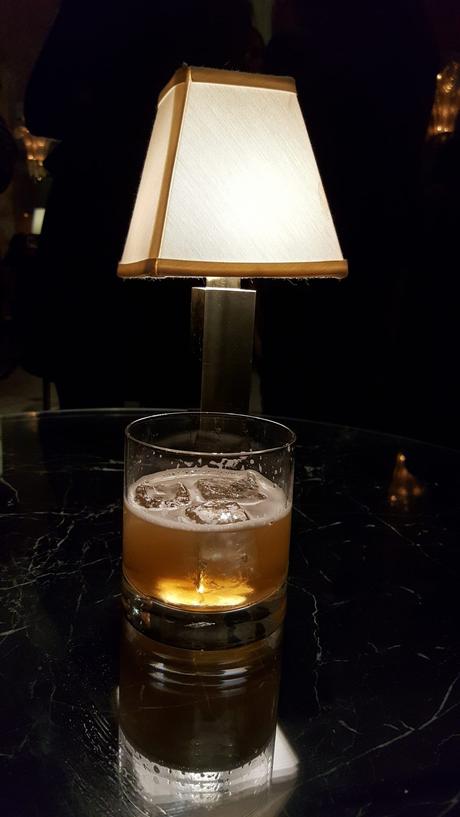 Les Heures, le bar à cocktails du Prince de Galles, se réinvente.