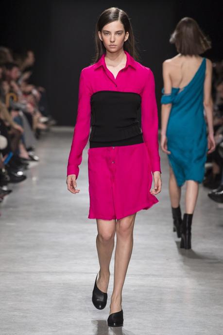 GUY LAROCHE – Collection Hiver 2017 GUY LAROCHE – Collection Hiver 2017