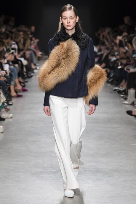 GUY LAROCHE – Collection Hiver 2017 GUY LAROCHE – Collection Hiver 2017