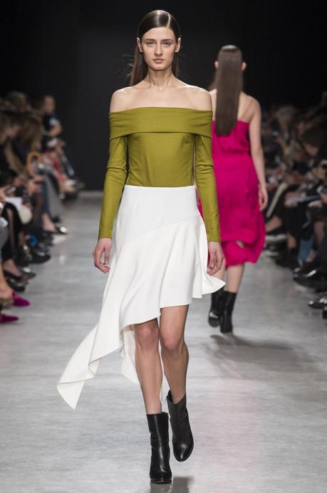 GUY LAROCHE – Collection Hiver 2017 GUY LAROCHE – Collection Hiver 2017