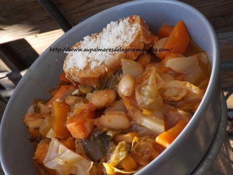 Soupe Toscane Ribollita Soupe Toscane Ribollita