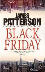 Black Friday - James Patterson