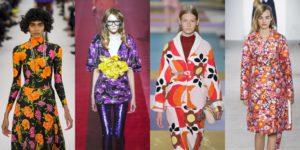 Les tendances mode printemps-été 2017 Les tendances mode printemps-été 2017