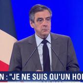 Un châtelain aux poches vides Les journalistes copieusement hués lors d'un meeting de François Fillon au Futuroscope - Le Lab Europe 1