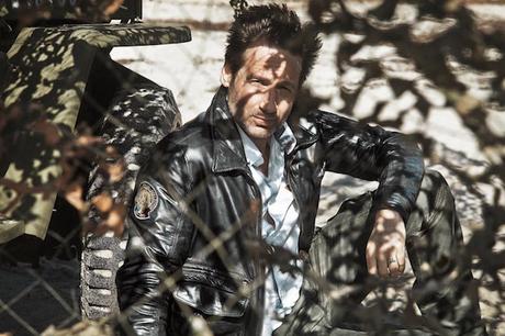 Blouson cuir homme pour le printemps blouson cuir homme duchovny