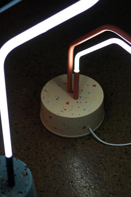 La gamme de luminaires du studio And Anti Matter La gamme de luminaires du studio And Anti Matter