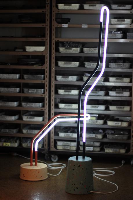 La gamme de luminaires du studio And Anti Matter La gamme de luminaires du studio And Anti Matter