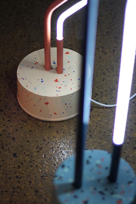La gamme de luminaires du studio And Anti Matter La gamme de luminaires du studio And Anti Matter