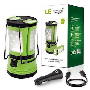 Top 5 des Lanternes de Camping LED lanterne camping LED