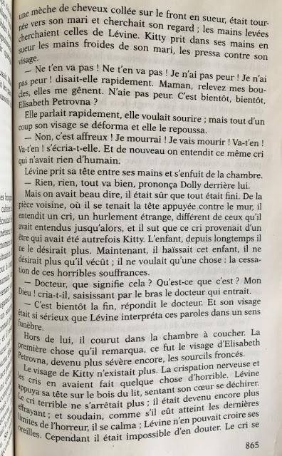 L'accouchement dans la littérature: le point de vue du mari, dans L'accouchement dans littérature: point mari,