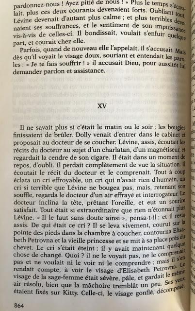 L'accouchement dans la littérature: le point de vue du mari, dans L'accouchement dans littérature: point mari,