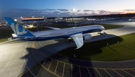 Premier vol réussi pour le Boeing 787-10, le plus grand des Dreamliner