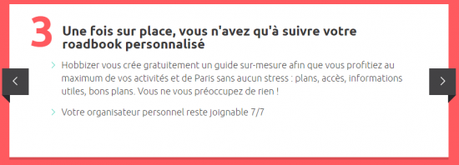 Du nouveau dans la vente en ligne des visites et activités de loisirs Du nouveau dans la vente en ligne des visites et activités de loisirs