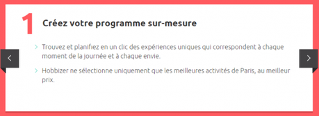 Du nouveau dans la vente en ligne des visites et activités de loisirs Du nouveau dans la vente en ligne des visites et activités de loisirs