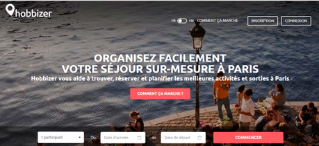 Du nouveau dans la vente en ligne des visites et activités de loisirs Du nouveau dans la vente en ligne des visites et activités de loisirs