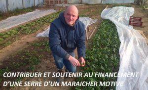 Soutenez un maraîcher bio en Bretagne Soutenez un maraîcher bio en Bretagne
