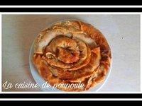 Gratin de crêpes aux noix (Serbe) au thermomix ou sans Gratin de crêpes aux noix (Serbe) au thermomix ou sans