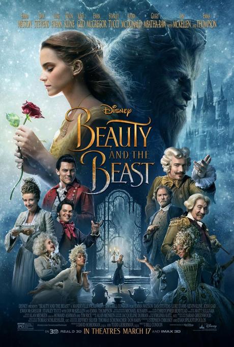 La Belle et la Bête (2017) : une touche de modernité dans un indémodable La Belle et la Bête (2017) : une touche de modernité dans un indémodable