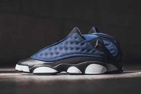Air Jordan 13 Low Brave Blue Air Jordan 13 Low Brave Blue