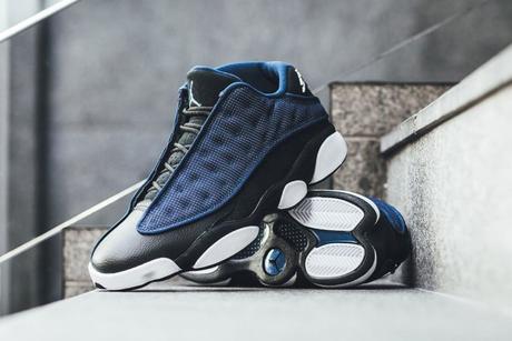 Air Jordan 13 Low Brave Blue Air Jordan 13 Low Brave Blue