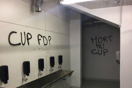 La nouvelle attaque violente subie par les ultras parisiens ! La nouvelle attaque violente subie par les ultras parisiens !